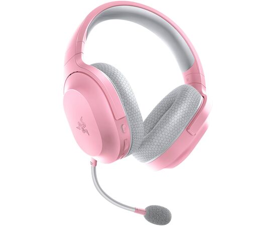  Беспроводная гарнитура Razer Barracuda X Quartz Pink RZ04-04430300-R3M1 