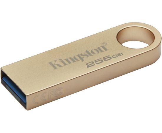  USB-флешка Kingston DataTraveler SE9 256GB USB3.0 серебристый (DTSE9G3/256GB) 
