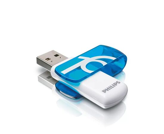 USB-флешка PHILIPS FM16FD05B/97 16GB Vivid2.0 16GB, USB 2.0 