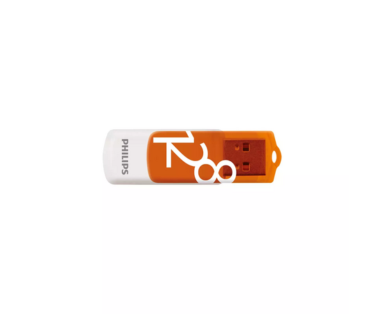  USB-флешка PHILIPS FM12FD05B/97 128GB Vivid2.0 128GB, USB 2.0 