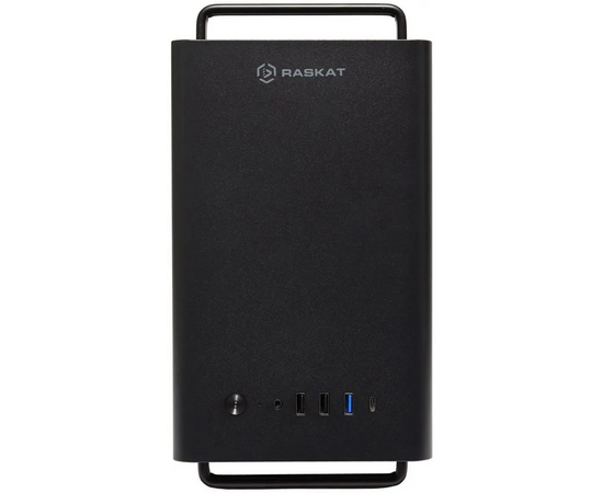  ПК Raskat Standart 500 (Standart500184588) Intel Core i5-14500, RAM 32GB, SSD 1TB, noOS, Black 