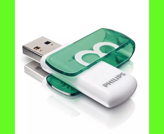  USB-флешка PHILIPS FM08FD00B/97 8GB Vivid3.0 USB 3.0 