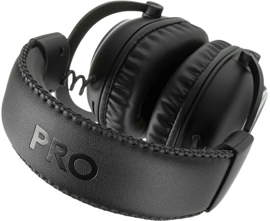  Гарнитура игровая LOGITECH G Pro X (981-000907) беспроводная черный 