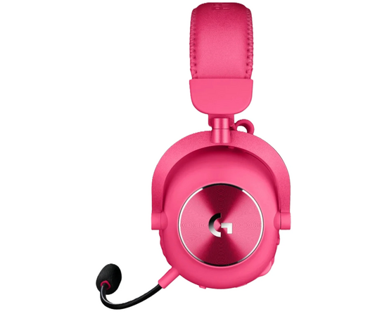 Гарнитура Logitech Headset G Pro X 2 lightspeed Wireless Gaming Pink 981-001275 