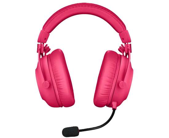  Гарнитура Logitech Headset G Pro X 2 lightspeed Wireless Gaming Pink 981-001275 
