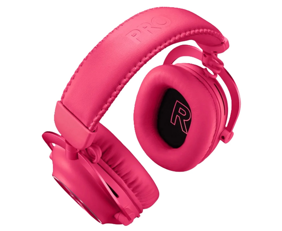  Гарнитура Logitech Headset G Pro X 2 lightspeed Wireless Gaming Pink 981-001275 