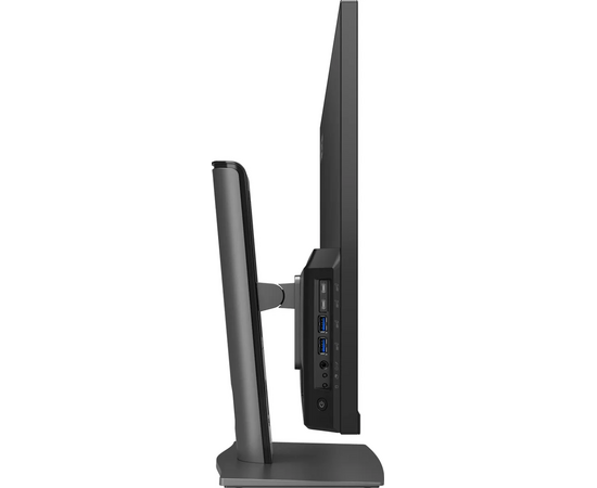  Моноблок MSI Modern AM272P 1M-682XRU (9S6-AF8231-682) 27" Full HD Core 3 100U (1.2) 16Gb SSD512Gb noOS GbitEth WiFi 120W клав. мышь черный 