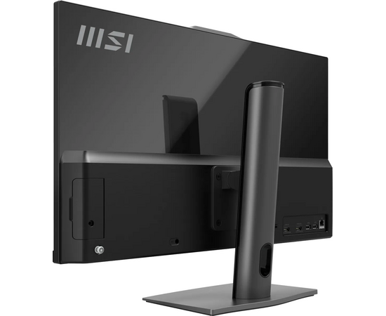  Моноблок MSI Modern AM272P 1M-682XRU (9S6-AF8231-682) 27" Full HD Core 3 100U (1.2) 16Gb SSD512Gb noOS GbitEth WiFi 120W клав. мышь черный 