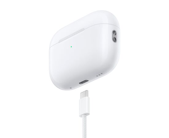  Наушники Apple MTJV3LL/A AirPods Pro 2nd generation with MagSafe Charging Case (USB‑C) 2023 