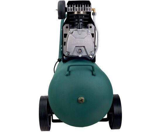  Компрессор Metabo Basic 250-50 W зеленый 