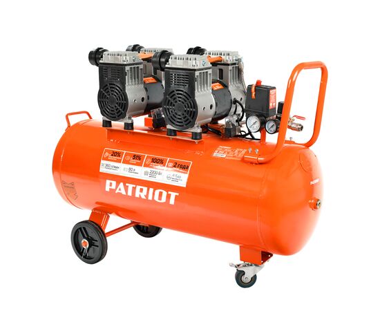  Компрессор Patriot WO 80-360 525301930 