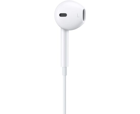  Наушники Apple EarPods 1.1м (белый) 