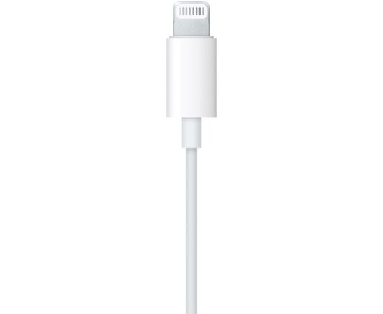  Наушники Apple EarPods 1.1м (белый) 