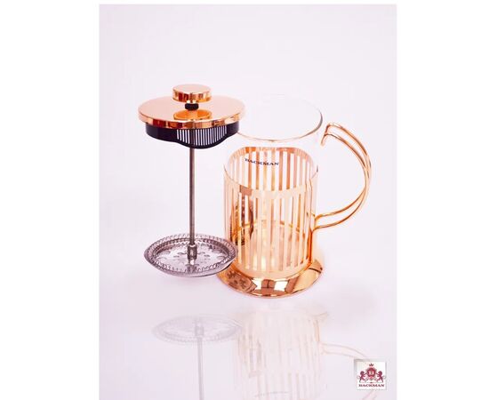  Френч-пресс BACKMAN BM-0501 350мл 