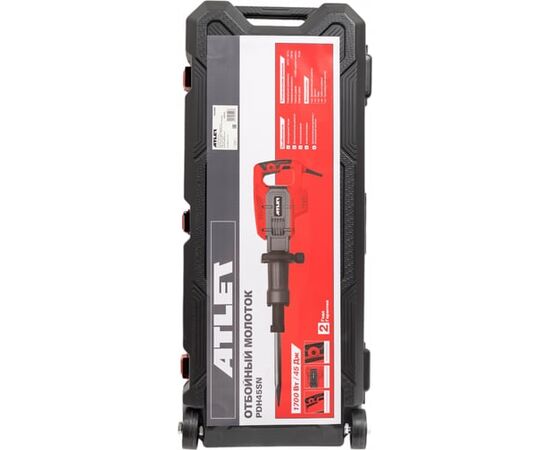  Отбойный молоток ATLET PDH45SN 