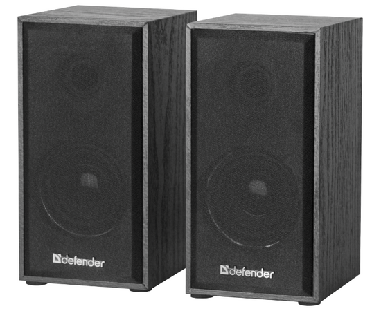  Акустическая система 2.0 DEFENDER SPK 240 6 Вт, питание от USB 65224 
