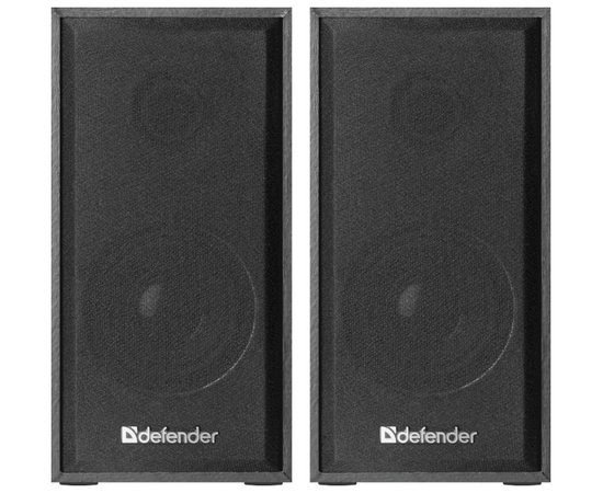  Акустическая система 2.0 DEFENDER SPK 240 6 Вт, питание от USB 65224 