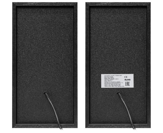  Акустическая система 2.0 DEFENDER SPK 240 6 Вт, питание от USB 65224 