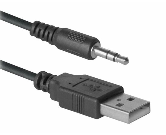  Акустическая система 2.0 DEFENDER SPK 240 6 Вт, питание от USB 65224 