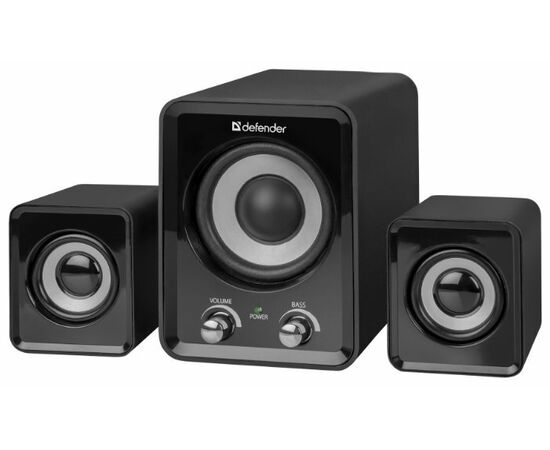  Акустическая система 2.1 DEFENDER Z4 11 Вт, питание от USB 65508 