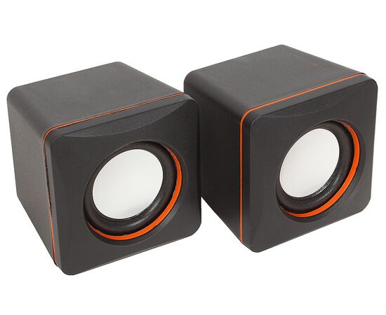  Акустическая система 2.0 DEFENDER SPK 33 5 Вт, питание от USB 65633 