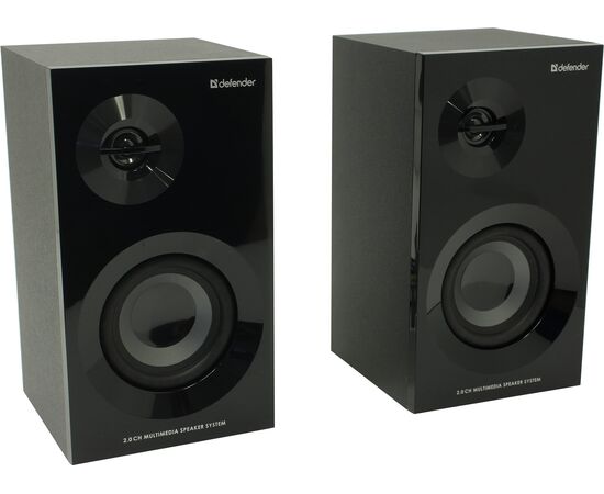  Акустическая система 2.0 DEFENDER Aurora S40 BT 40Вт, bluetooth, 230В 65240 