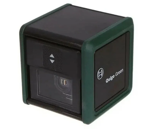  Лазерный уровень BOSCH QUIGO Green 0.603.663.C20 