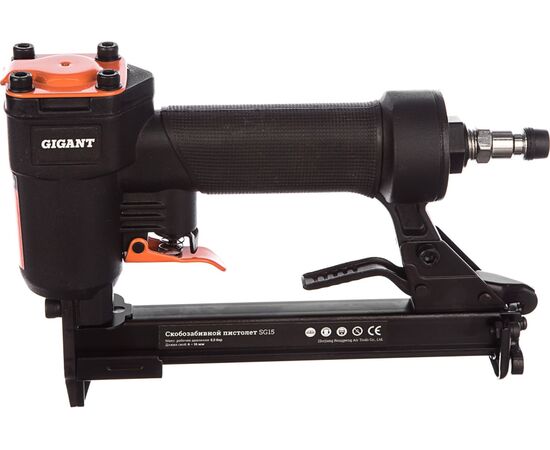  Пневмопистолет скобозабивной Gigant SG15 