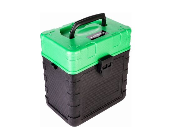  Лазерный уровень INSTRUMAX Constructor 4D Green IM0140 