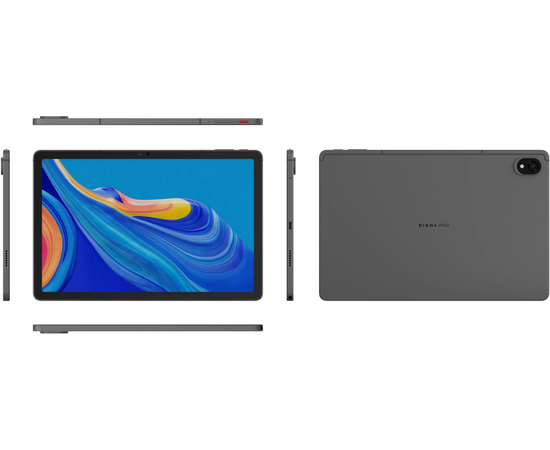  Планшет Digma Pro Edge 8/128GB 11" (TA3D1M01) серый космос 