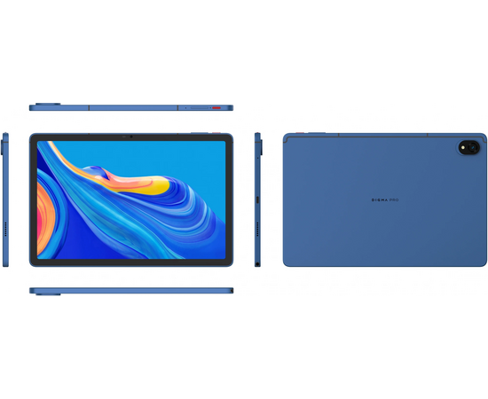  Планшет Digma Pro Edge 8/256Gb 11" (TA3E1M01) синий 