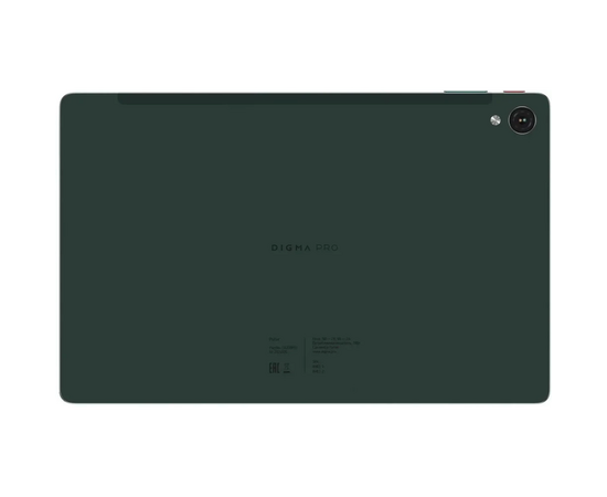  Планшет Digma Pro Pulse 8/256GB 10.4" (TA3E0P01) темно-зеленый 