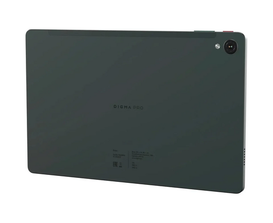  Планшет Digma Pro Pulse 8/256GB 10.4" (TA3E0P01) темно-зеленый 