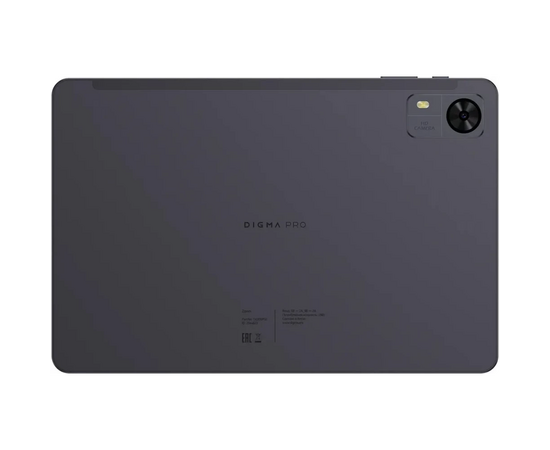  Планшет Digma Pro Zoom 8/128Gb 10.1" (TA3D0P02) темно-серый 