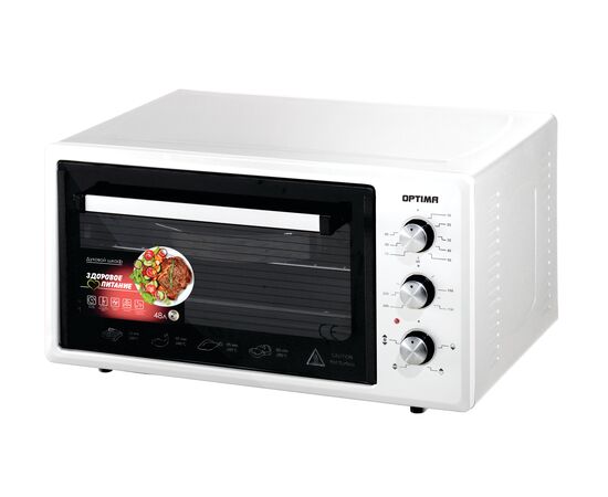  Мини-печь OPTIMA OF-48W 