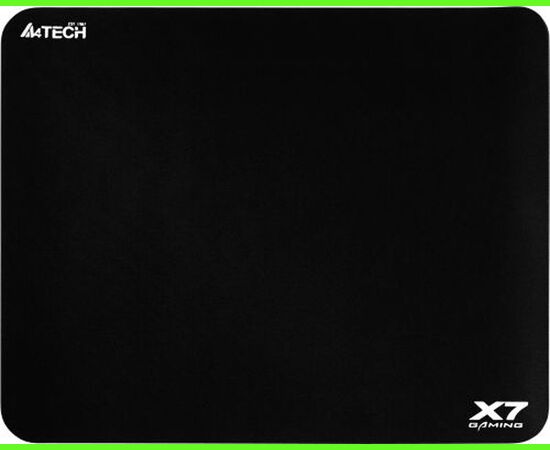  Коврик для мыши A4Tech X7 Pad X7-200MP Мини черный 250x200x3мм 