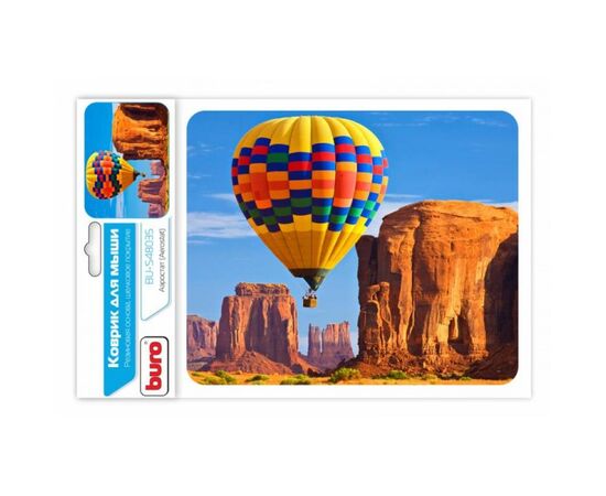  Коврик для мыши Buro BU-S48035 