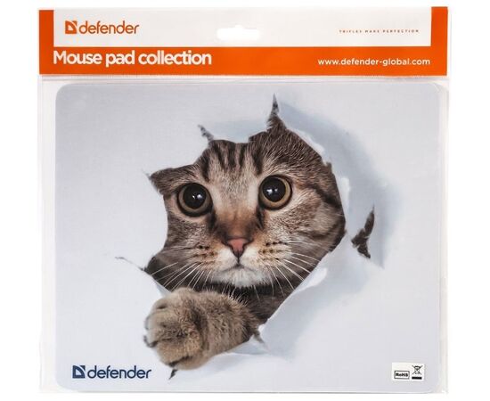  Коврик для мыши DEFENDER Silk (50706) Assorti 