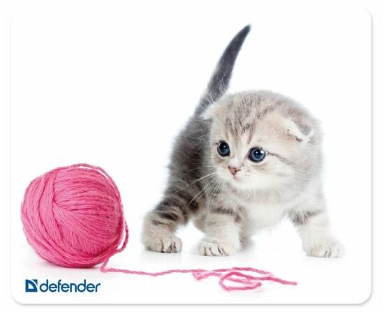  Коврик для мыши DEFENDER Silk (50706) Assorti 