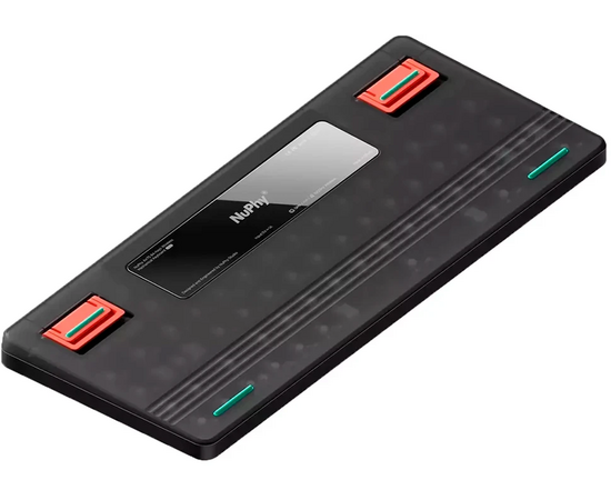  Клавиатура Nuphy AIR75v2-BB-2 Basalt Black, RGB, Hot Swap, Blue Switch 