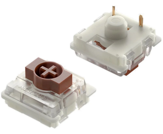  Клавиатура Nuphy AIR75v2-BB-3 Basalt Black, RGB, Hot Swap, Brown Switch 