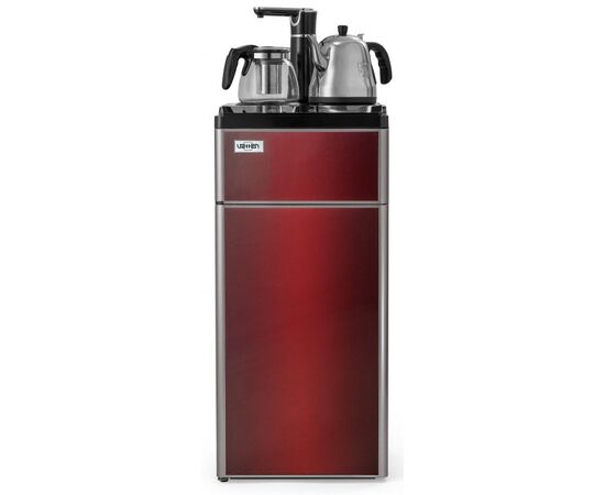  Кулер Vatten L50RFAT красный/черный 