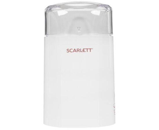  Кофемолка Scarlett SC-CG44506 белый 