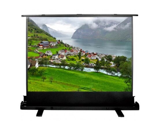  Экран Cactus 102x180см FloorExpert CS-PSFLE-180X102 16:9 напольный рулонный 