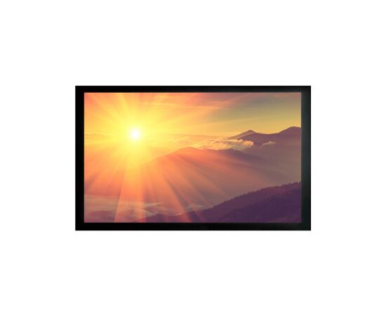  Экран на раме Cactus 158x280см FrameExpert CS-PSFRE-280X158 16:9 настенный натяжной 