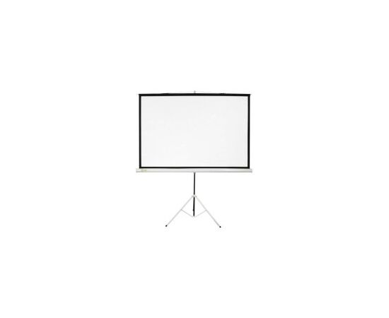  Экран Cactus 165x220см MotoExpert CS-PSME-220x165-WT 4:3 настенно-потолочный рулонный белый (моторизованный привод) 