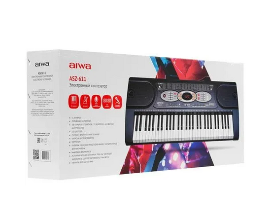  Синтезатор AIWA ASZ-611 