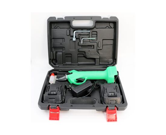  Секатор аккумуляторный ZITREK GreenNer 20 082-1855 с Акк и ЗУ 