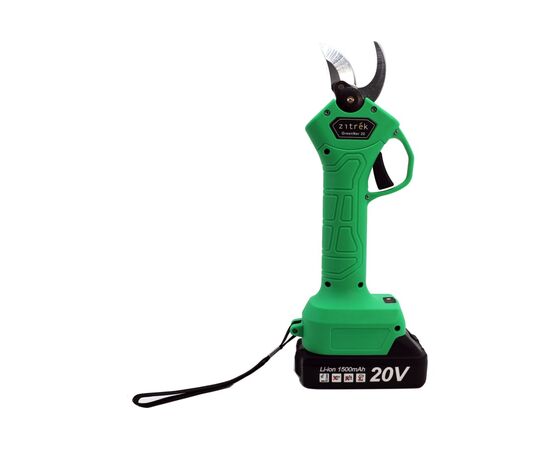  Секатор аккумуляторный ZITREK GreenNer 20 082-1855 с Акк и ЗУ 