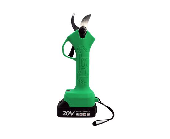  Секатор аккумуляторный ZITREK GreenNer 20 082-1855 с Акк и ЗУ 